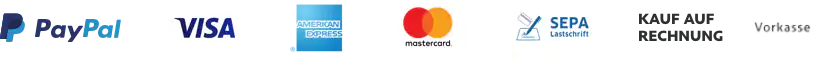 Zahlungsarten im Erbenhof Ticketshop