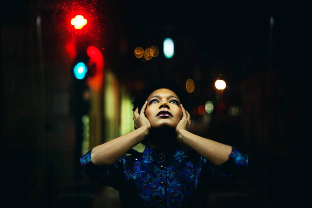 5838 HI RES Sylvain Norget - China Moses - NIGHTINTALES