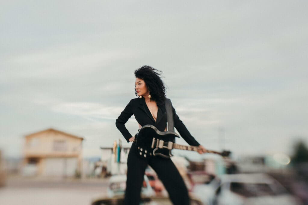 2 - Judith Hill - Ginger Sole Photography -small