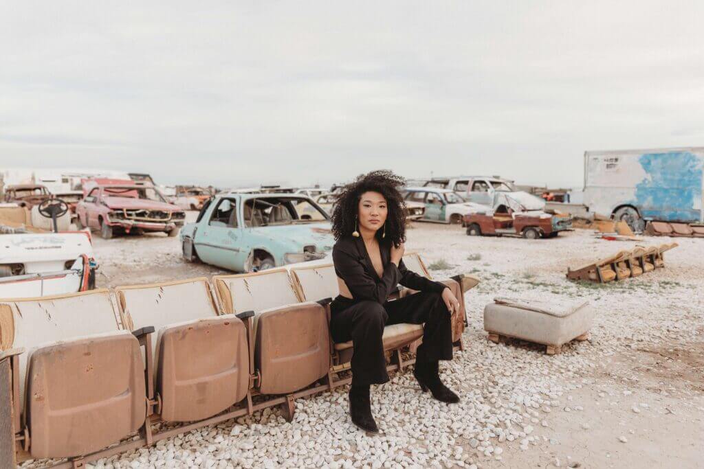 3 - Judith Hill - Ginger Sole Photography