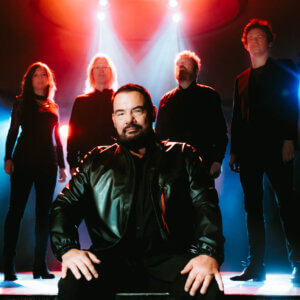 Alphaville Band Shot