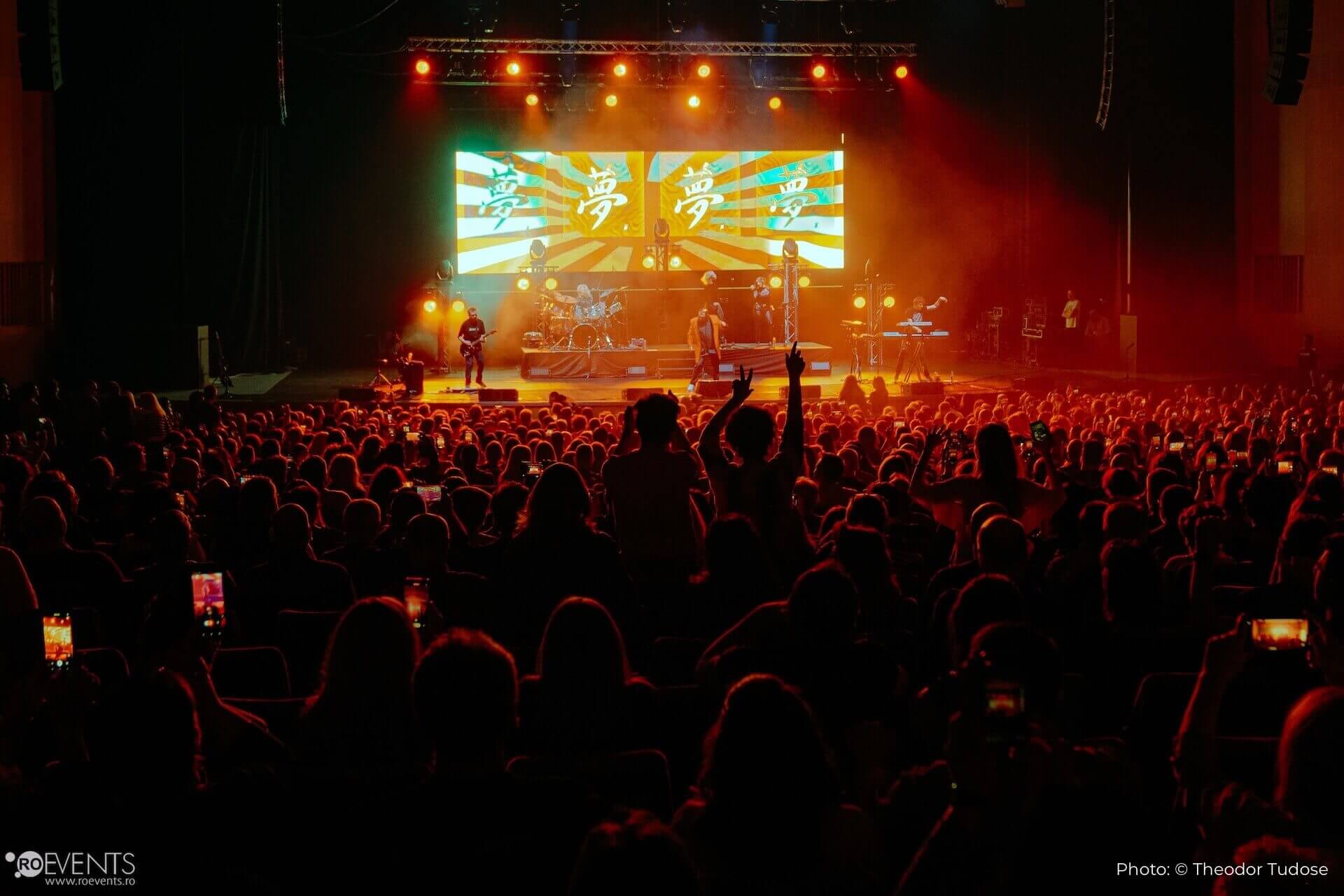 Alphaville Big in Japan live