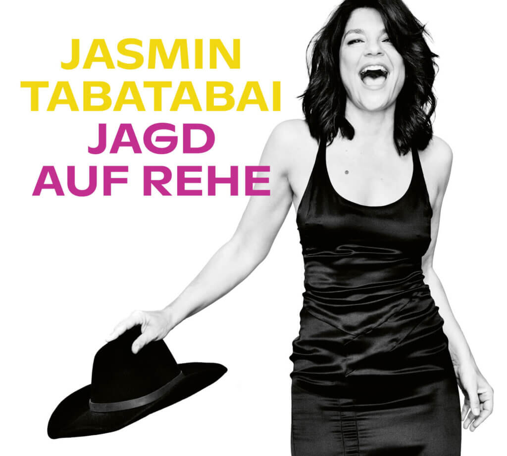 Jasmin Tabatabai Cover Jagd auf Rehe