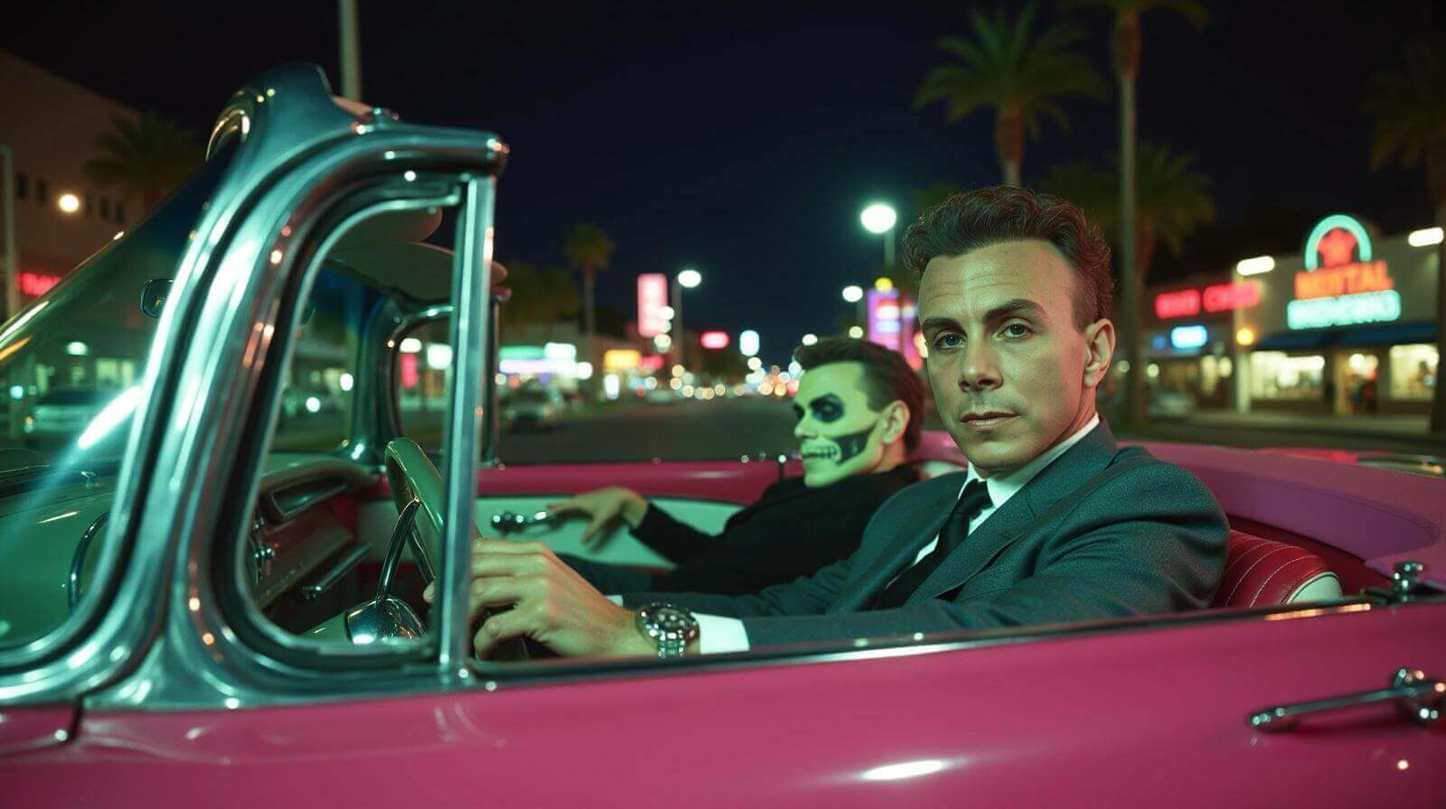 Asaf Avidan (by Faid A. Savant) 1