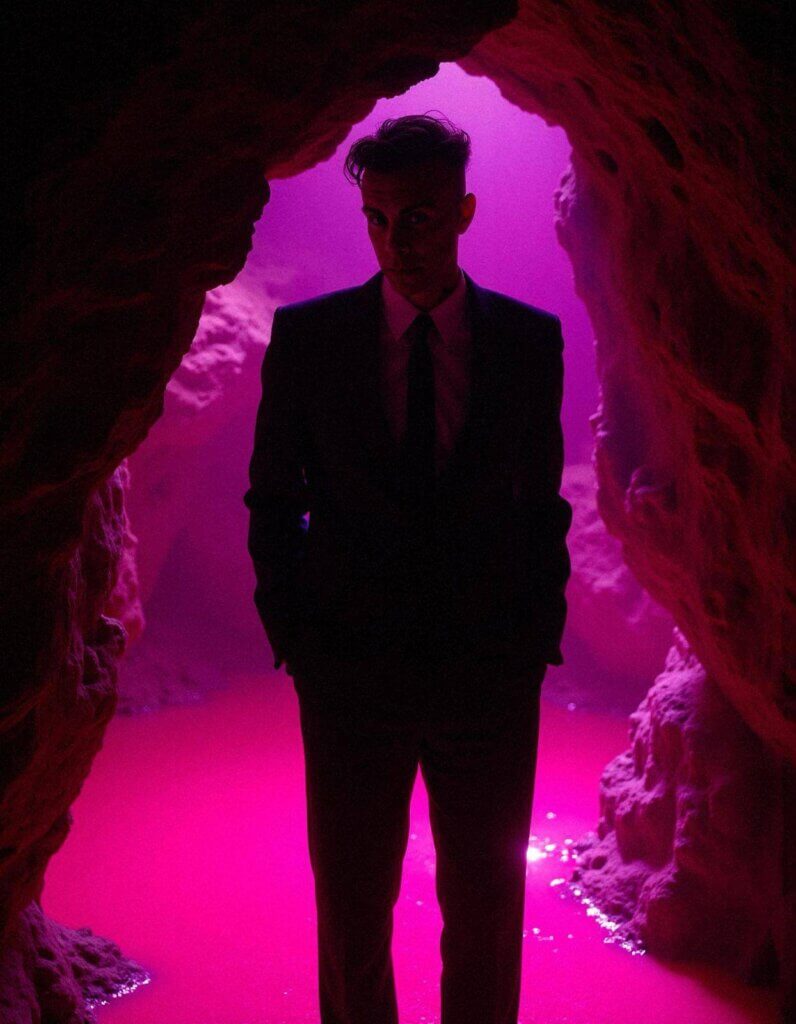 Asaf Avidan (by Faid A. Savant) 2