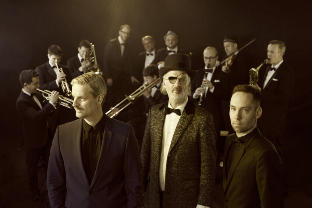 Moka Efti Orchestra (by Joachim Gern) 4311