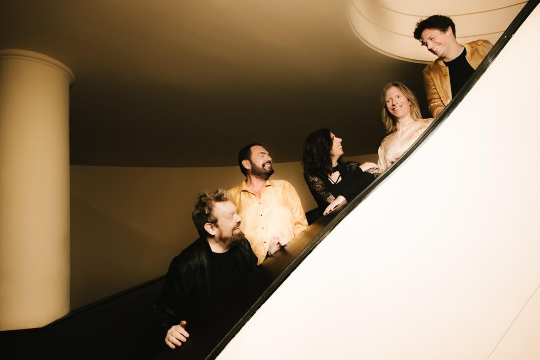 Alphaville (by Anna Wyszomierska)