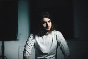 Alan Keary 1 (c) Charles Leek Alan Keary (by Charles Leek)