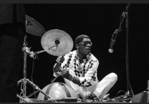 Dudu Kouate (c) Cristina Marx photo musix Dudu Kouate (by Cristina Marx)