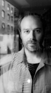 Fred Thomas - credit Phelan Burgoyne Fred Thomas (by Phelan Burgoyne)