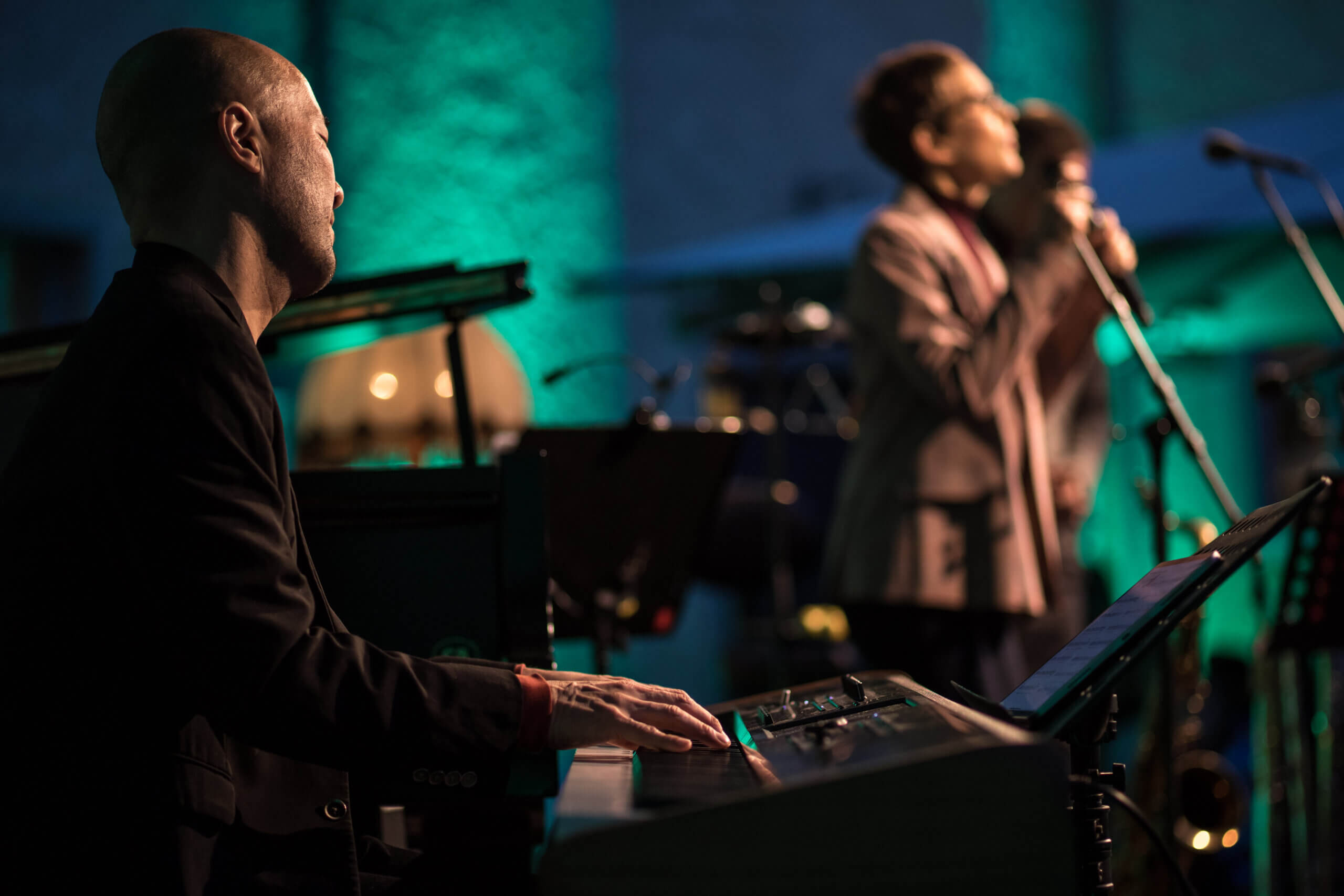 Stacey Kent im Erbenhof (Tina Peißker) 8073