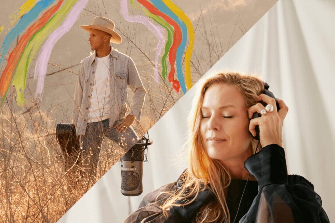 MILOW & Rebekka Bakken