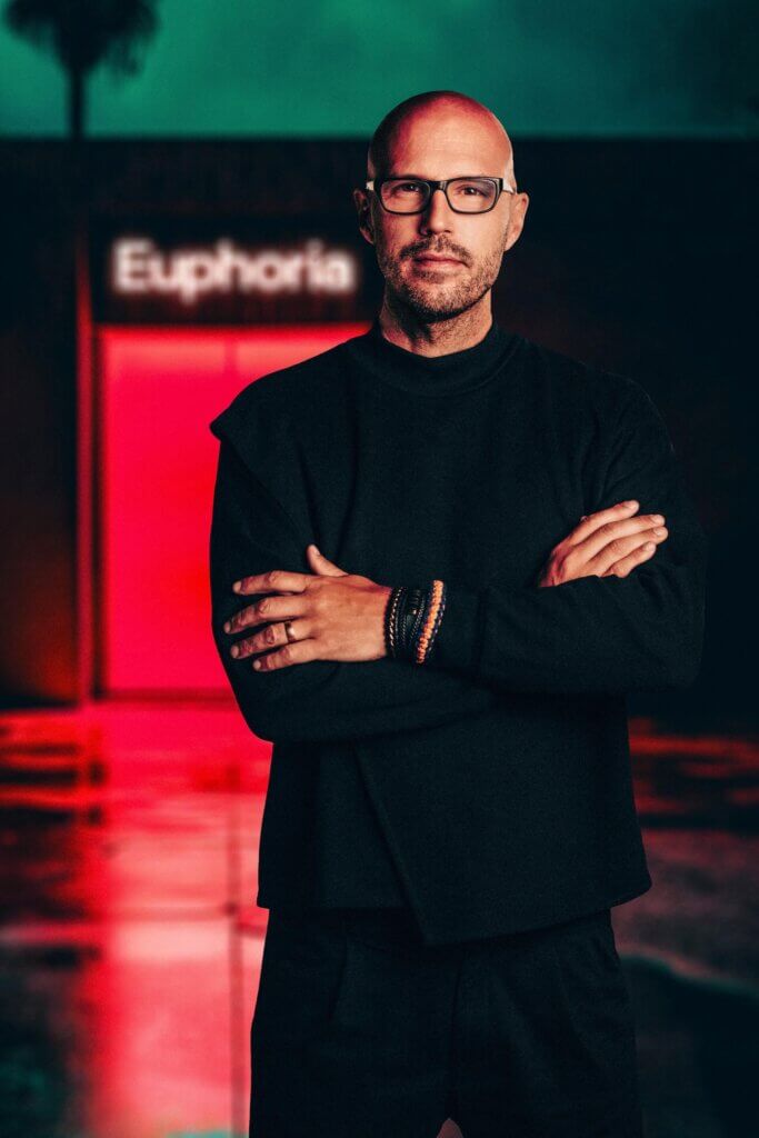 SCHILLER_Euphoria_Scenery SCHILLER / Euphoria