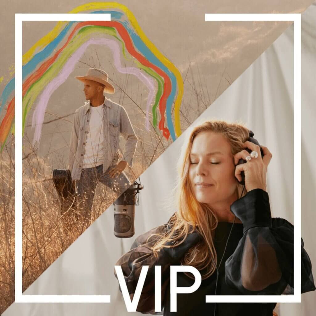 VIP MILOW & Rebekka Bakken