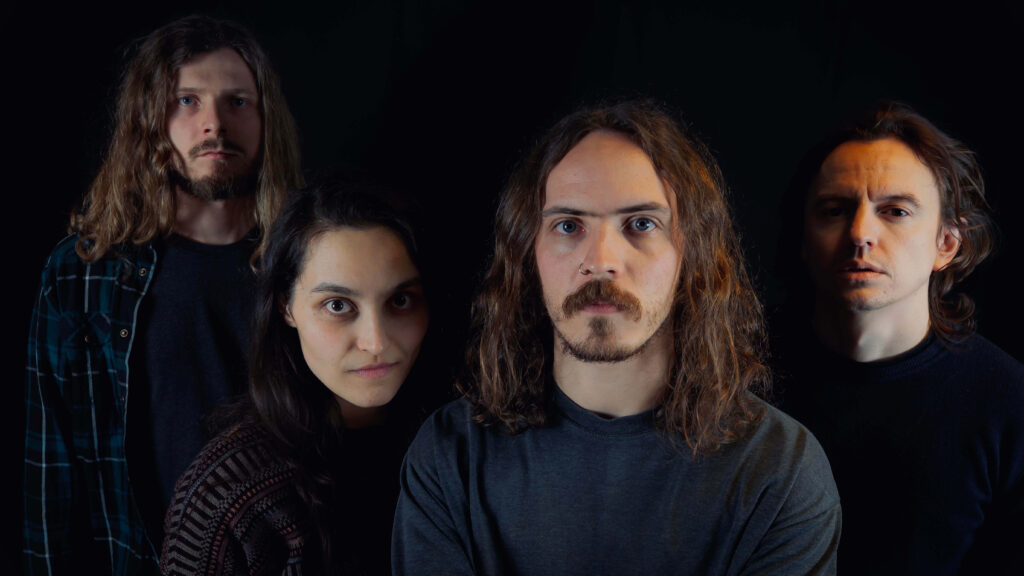 BelowASilentSky-Band2 Pressefoto der Band Below A Silent Sky