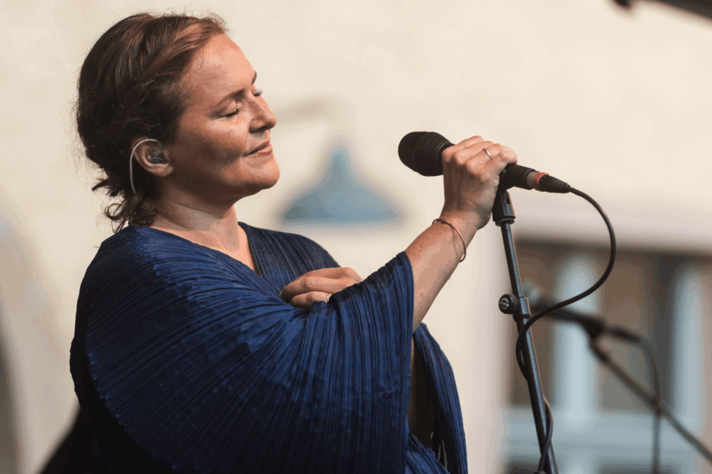 Emiliana Torrini im Erbenhof Weimar