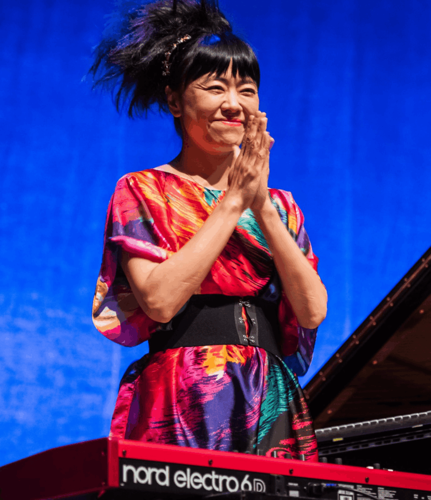 Hiromi's Sonicwonderland in der Weimarhalle